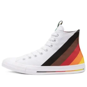 Chuck Taylor All Star High “Pride – White”