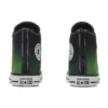 Chuck Taylor All Star High “Psychedelic Hoops – Black Lemongrass”