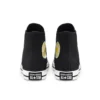 Chuck Taylor All Star High “Smiley Face – Black”