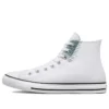 Chuck Taylor All Star High “Stitched Patch – White”