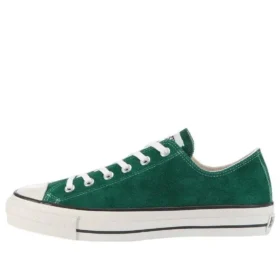 Chuck Taylor All Star J OX “Green Suede”