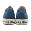 Chuck Taylor All Star J Ox Navy Blue