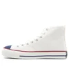 Chuck Taylor All Star J VTG Weight Trainer Hi “White Red”