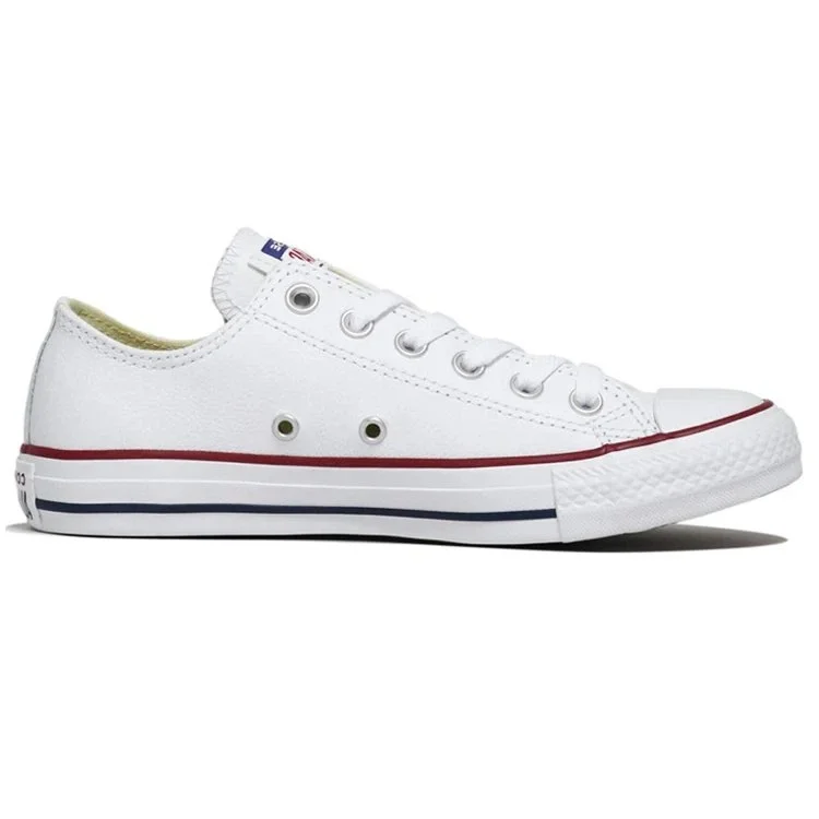 Chuck Taylor All Star Leather Ox “White” Chuck Taylor All Star Leather Ox “White”