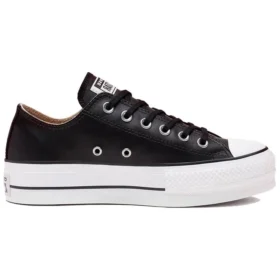 Chuck Taylor All Star Lift Clean Ox “Black”