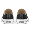 Chuck Taylor All Star Lift Glitter Low Top Thick Sole “Black White”