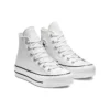 Chuck Taylor All Star Lift High “White”