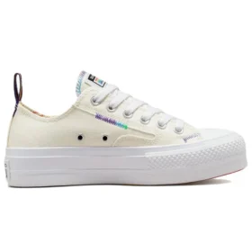 Chuck Taylor All Star Lift Platform Low “Pride” Chuck Taylor All Star Lift Platform Low “Pride”
