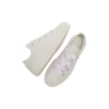 Chuck Taylor All Star Lift Platform “Matte Satin Ivory”