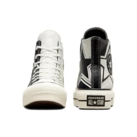 Chuck Taylor All Star Lift Platform Moto “Pale Putty” Chuck Taylor All Star Lift Platform Moto “Pale Putty”