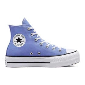 Chuck Taylor All Star Lift Platform Seasonal Color High Top “Royal Pulse” Chuck Taylor All Star Lift Platform Seasonal Color High Top “Royal Pulse”