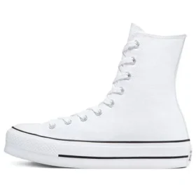 Chuck Taylor All Star Lift X-High “White”