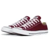 Chuck Taylor All Star Low “Maroon”