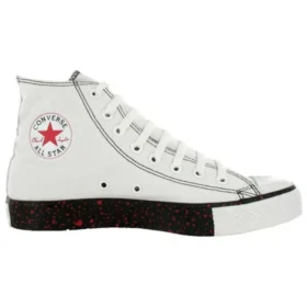 Chuck Taylor All Star Midsoles High Top “White”