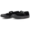 Chuck Taylor All Star MJ Velvet OX “Black”