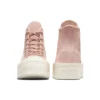 Chuck Taylor All Star Modern Lift Platform Suede “Pink”