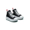 Chuck Taylor All Star Move Platform High “Black Pink Salt”