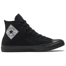 Chuck Taylor All Star Patched “Black White”