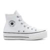 Chuck Taylor All Star Platform High “White” Chuck Taylor All Star Platform High “White”