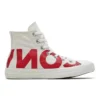 Chuck Taylor All Star Print Hi “Wordmark”