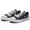 Chuck Taylor All Star Rainbow Unicorn Black Sneakers “Black”