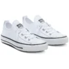 Chuck Taylor All Star Shoreline Knit Slip-On “White Black”