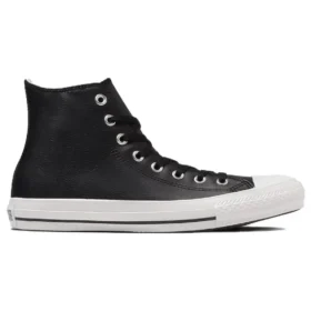 Chuck Taylor All Star SL High Leather Ox “Black”