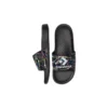 Chuck Taylor All Star Slide Paint Splatter “Black Pink”