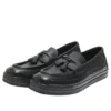 Chuck Taylor All Star Squaretoe Loafer “Black”
