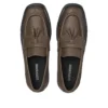 Chuck Taylor All Star Squaretoe Loafer “Dark Brown Black”