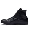 Chuck Taylor All Star Studded Hi “Black”