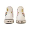 Chuck Taylor All Star Tamagotchi High Top “White”