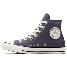 Chuck Taylor All Star Tiny Tattoos High “Grey”
