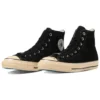 Chuck Taylor All Star Us Hi “Black White Beige”