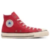 Chuck Taylor All Star US High Top “Classic Red”