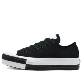 Chuck Taylor All Star “White Black”