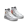 Chuck Taylor All Star “White Black Red”