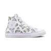 Chuck Taylor All Star “White Blue”