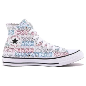Chuck Taylor All Star “White Blue Red”