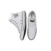 Chuck Taylor All Star “White Translucent Barcode”
