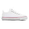Chuck Taylor All Star Zip Low Japan “White”