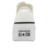 Chuck Taylor Double Stack “White”