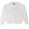 Chuck Taylor Pullover “White”