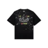 Converse x Barriers Court Ready Crossover Tee Asia Sizing “Black”