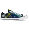 Converse x Batman Chuck Taylor All Star Low “80th Anniversary – Joker” Converse x Batman Chuck Taylor All Star Low “80th Anniversary – Joker”