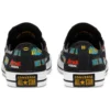 Converse x Batman Chuck Taylor All Star Low “80th Anniversary – Logo”