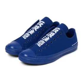 Converse x Black Eye Patch Chuck Taylor All Star 100 Slip On OX “Navy” Converse x Black Eye Patch Chuck Taylor All Star 100 Slip On OX “Navy”