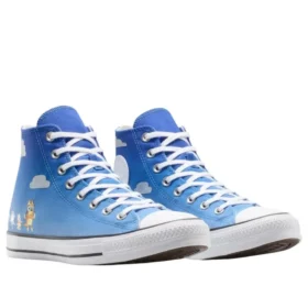 Converse x Bluey Chuck Taylor All Star Hi “Blue” Converse x Bluey Chuck Taylor All Star Hi “Blue”