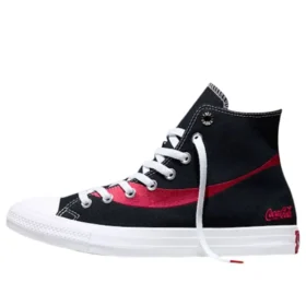 Converse x Coca-Cola Chuck Taylor All Star “Black”