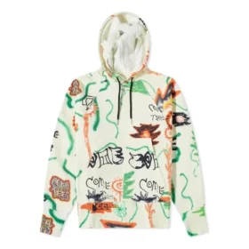 Converse X Come Tees Triangle Hoodie Asia Sizing “Come Tees Floral” Converse X Come Tees Triangle Hoodie Asia Sizing “Come Tees Floral”